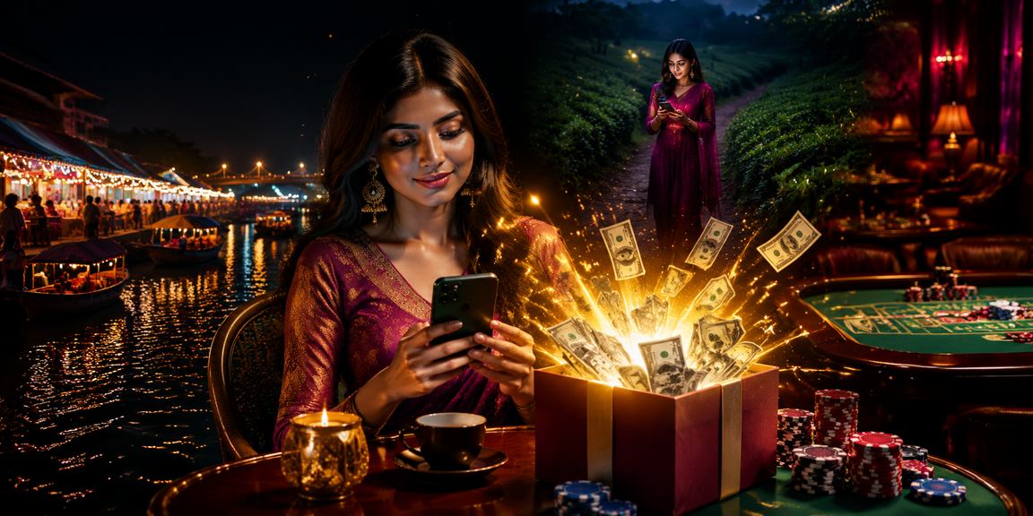 বরিশালে মোবাইলে বেটিং ও পেমেন্ট করছেন একজন ব্যবহারকারী