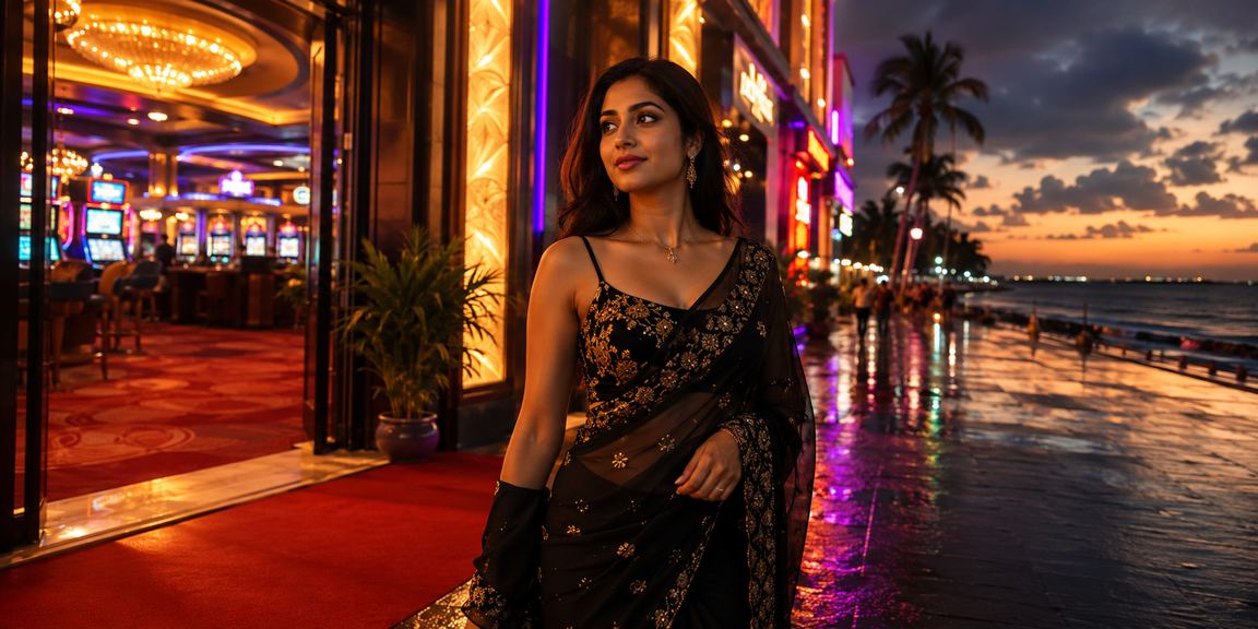 চট্টগ্রাম সৈকতে মোবাইলে বেটিং উপভোগ করছেন একজন ব্যবহারকারী