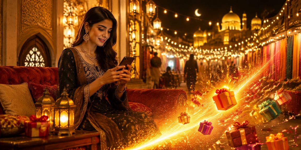 রাজশাহীতে ঈদ উৎসবে মোবাইল পেমেন্টের মাধ্যমে vs42 - এ লেনদেন